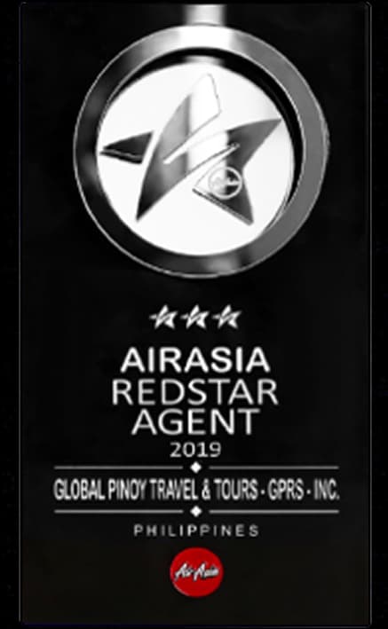 Air Asia Redstar Agent