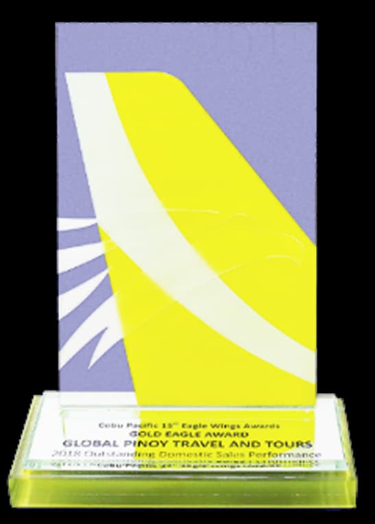 Gold Eagle Award
